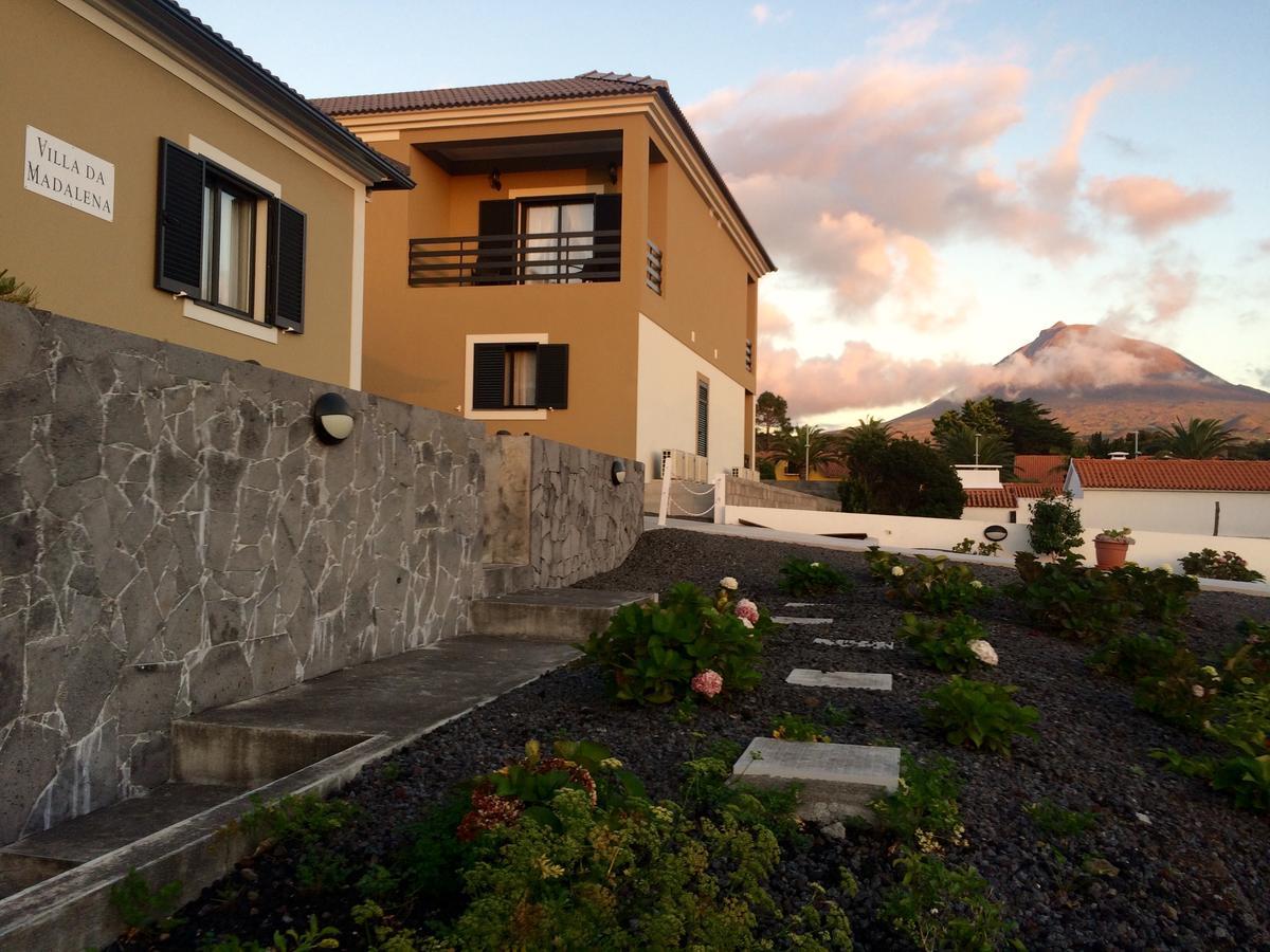 Villa Da Madalena Madalena  Extérieur photo